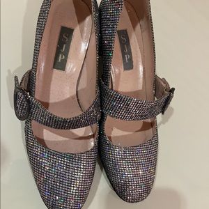 Sara jessica Parker 34 and half